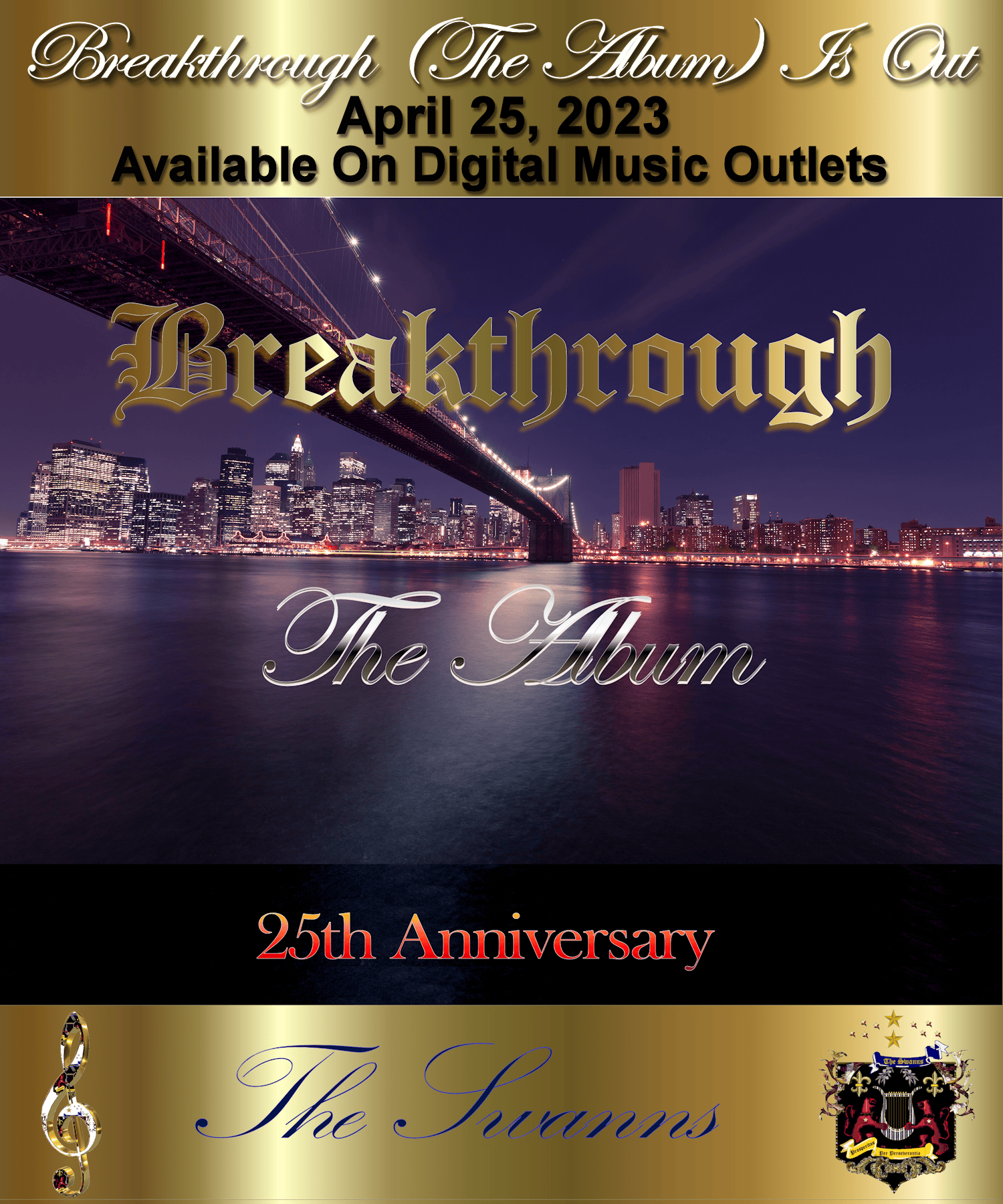 25th Anniversary Album