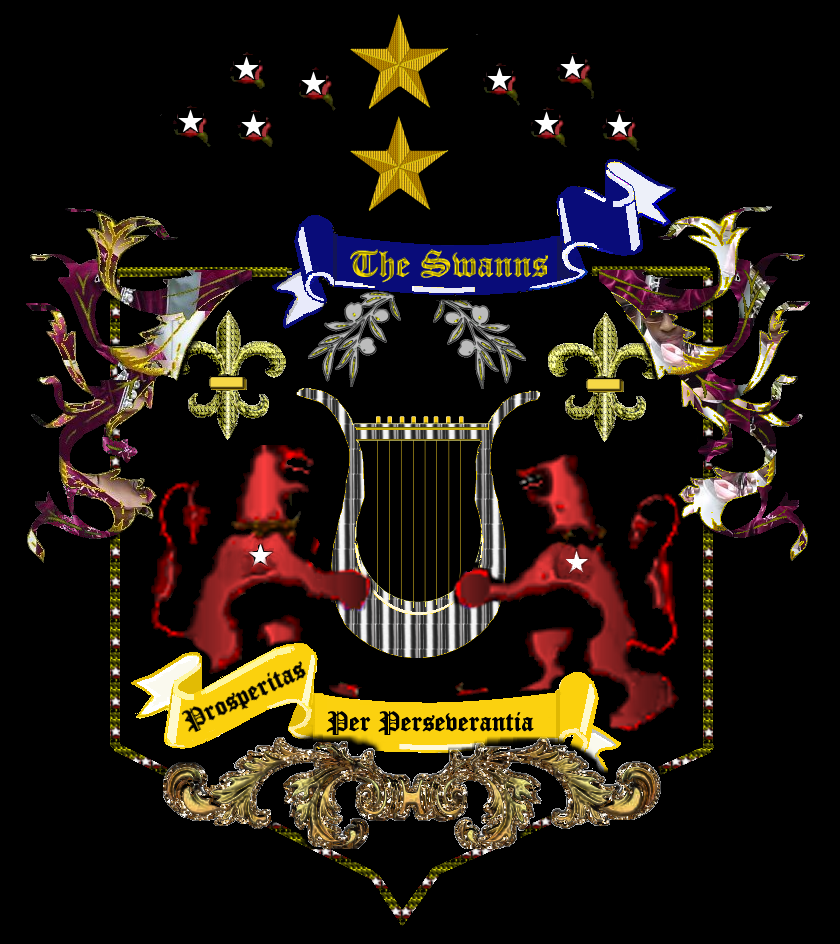 The Swanns' Crest