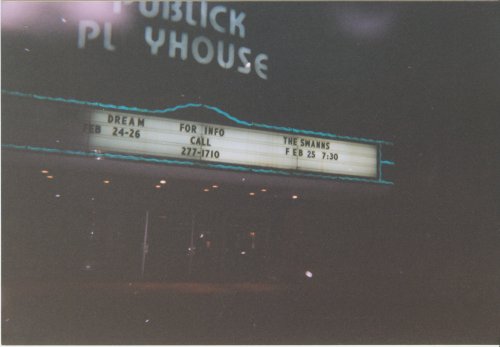 The Publick Playhouse
